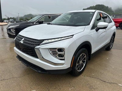 2026 Mitsubishi Eclipse Cross ES S-AWC