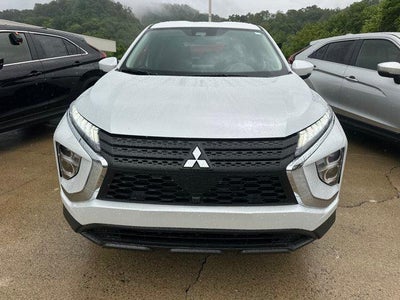 2026 Mitsubishi Eclipse Cross ES S-AWC
