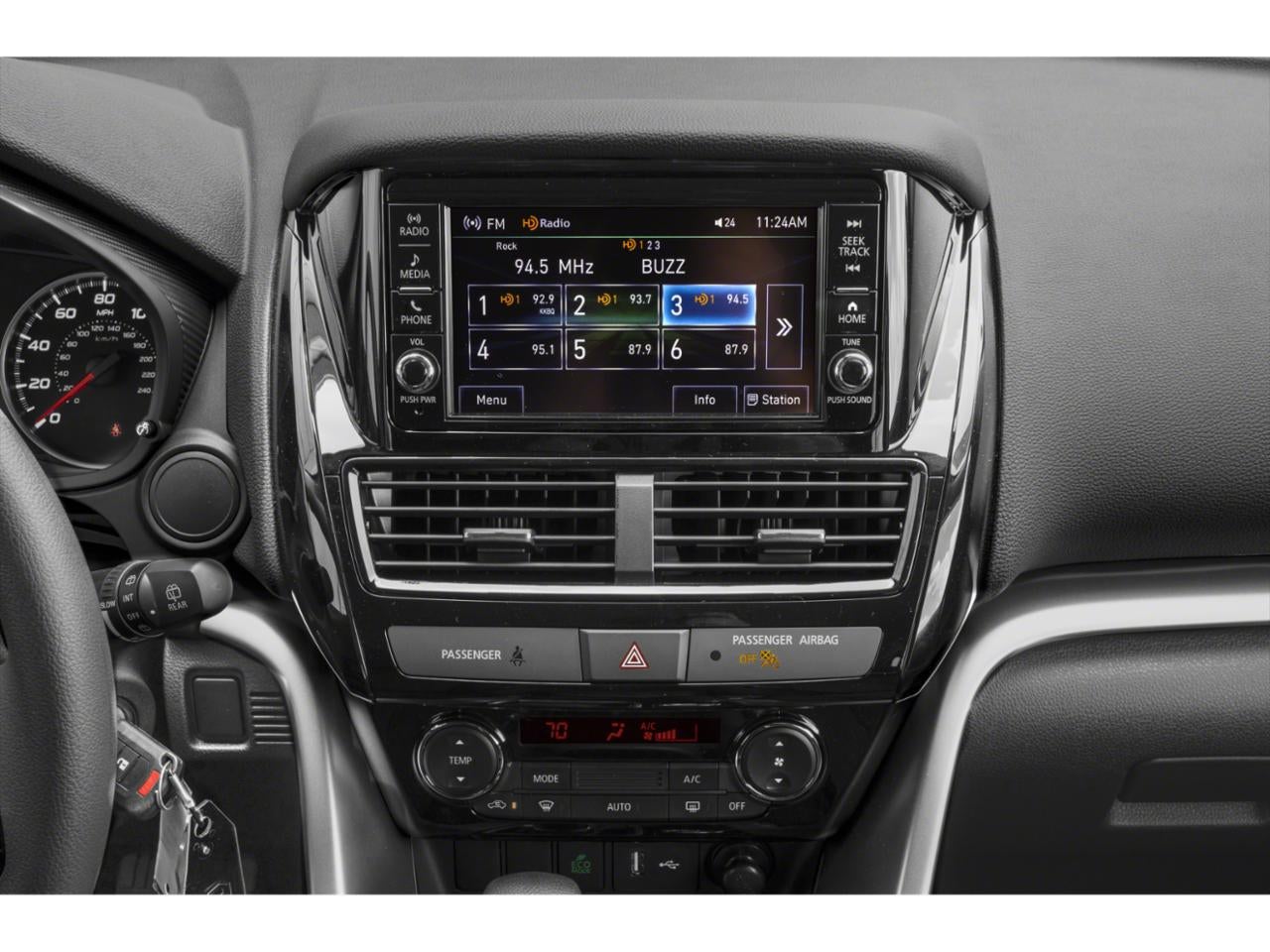2026 Mitsubishi Eclipse Cross ES S-AWC