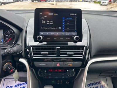 2026 Mitsubishi Eclipse Cross ES S-AWC