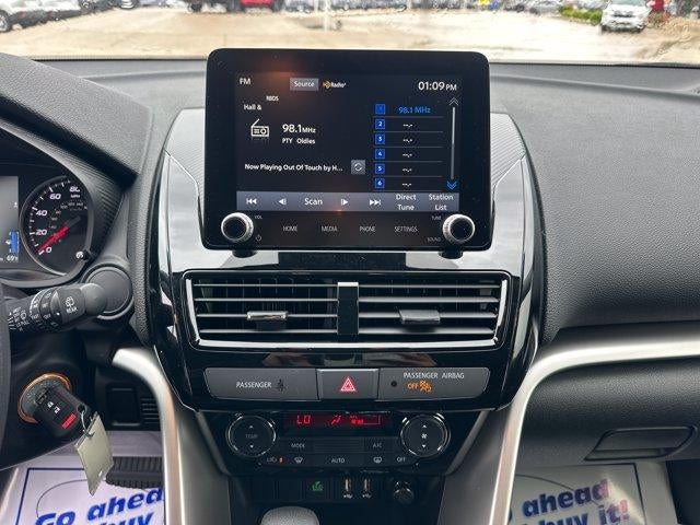 2026 Mitsubishi Eclipse Cross ES S-AWC