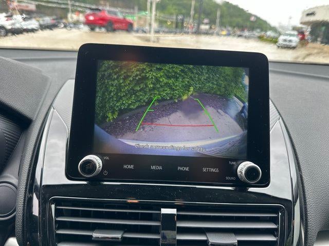 2026 Mitsubishi Eclipse Cross ES S-AWC