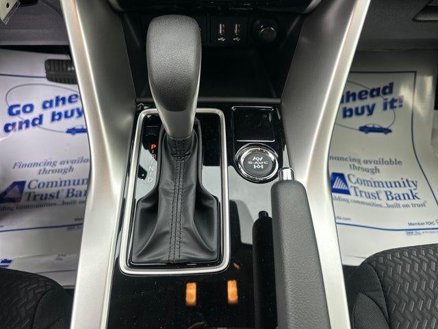 2026 Mitsubishi Eclipse Cross ES S-AWC