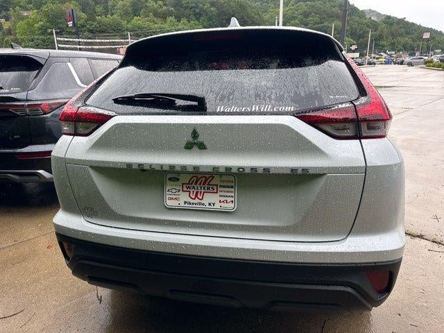2026 Mitsubishi Eclipse Cross ES S-AWC