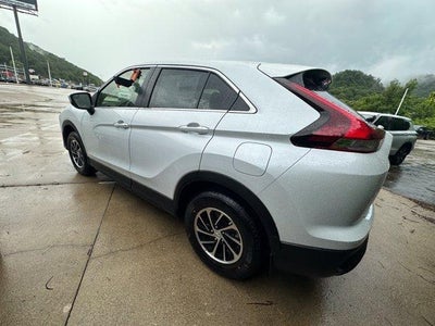 2026 Mitsubishi Eclipse Cross ES S-AWC