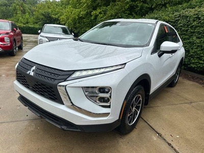 2026 Mitsubishi Eclipse Cross ES S-AWC