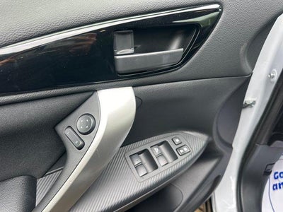 2026 Mitsubishi Eclipse Cross ES S-AWC