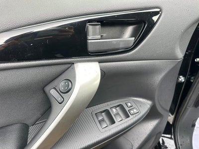 2026 Mitsubishi Eclipse Cross ES S-AWC