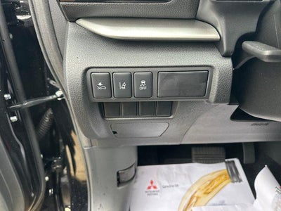 2026 Mitsubishi Eclipse Cross ES S-AWC