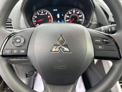 2026 Mitsubishi Eclipse Cross ES S-AWC