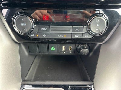 2026 Mitsubishi Eclipse Cross ES S-AWC