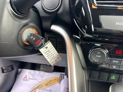 2026 Mitsubishi Eclipse Cross ES S-AWC