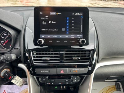 2026 Mitsubishi Eclipse Cross ES S-AWC