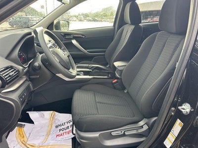 2026 Mitsubishi Eclipse Cross ES S-AWC