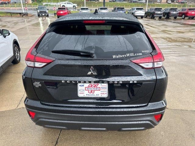 2026 Mitsubishi Eclipse Cross ES S-AWC