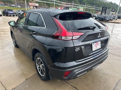 2026 Mitsubishi Eclipse Cross ES S-AWC