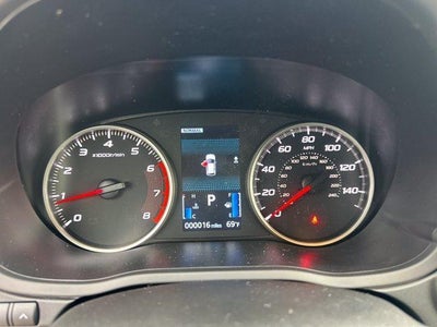 2026 Mitsubishi Eclipse Cross ES S-AWC