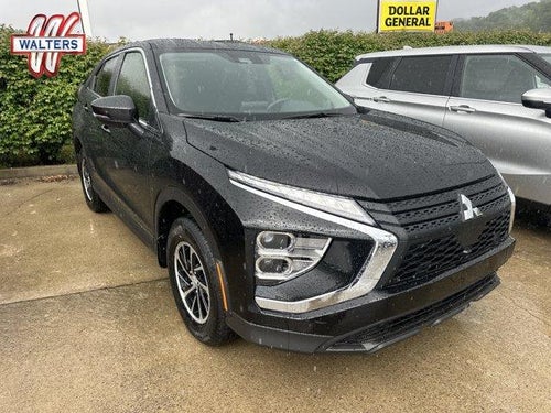 2026 Mitsubishi Eclipse Cross ES S-AWC