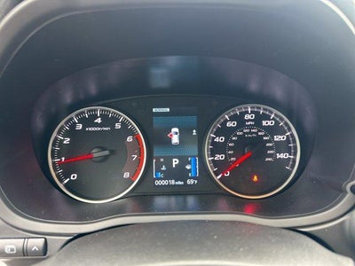 2026 Mitsubishi Eclipse Cross ES S-AWC