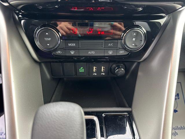 2026 Mitsubishi Eclipse Cross ES S-AWC