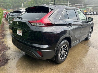 2026 Mitsubishi Eclipse Cross ES S-AWC