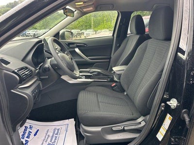 2026 Mitsubishi Eclipse Cross ES S-AWC