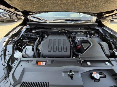 2026 Mitsubishi Eclipse Cross ES S-AWC