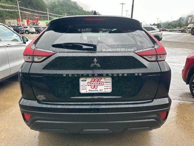 2026 Mitsubishi Eclipse Cross ES S-AWC