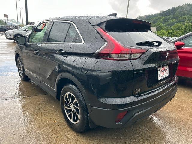 2026 Mitsubishi Eclipse Cross ES S-AWC