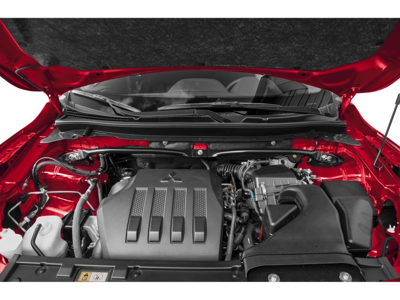 2026 Mitsubishi Eclipse Cross ES S-AWC