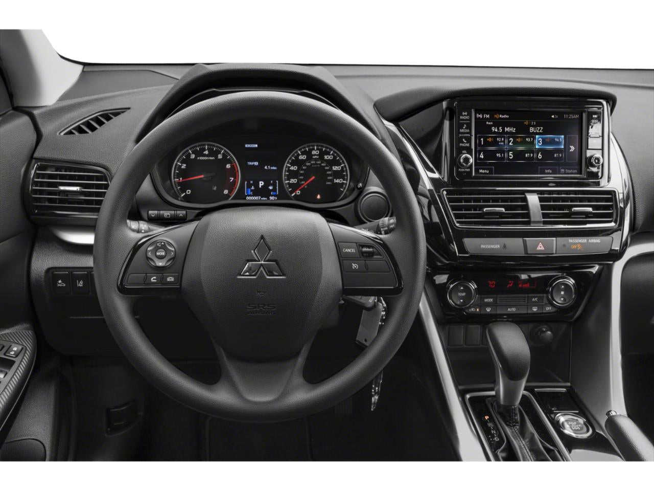 2026 Mitsubishi Eclipse Cross ES S-AWC
