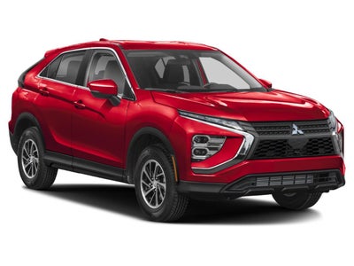 2026 Mitsubishi Eclipse Cross ES S-AWC