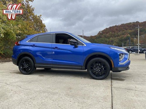 2026 Mitsubishi Eclipse Cross LE S-AWC