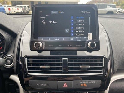 2026 Mitsubishi Eclipse Cross LE S-AWC