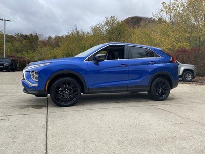 2026 Mitsubishi Eclipse Cross LE S-AWC