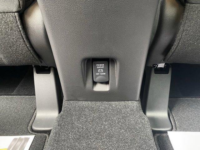 2026 Mitsubishi Eclipse Cross LE S-AWC