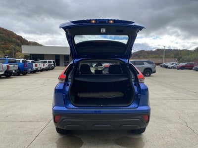 2026 Mitsubishi Eclipse Cross LE S-AWC