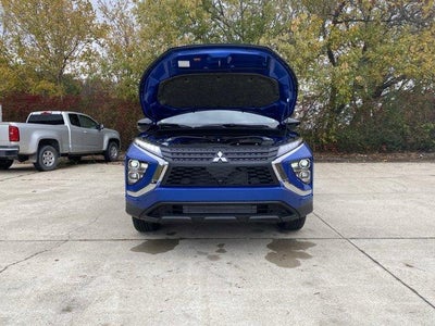 2026 Mitsubishi Eclipse Cross LE S-AWC