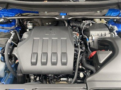 2026 Mitsubishi Eclipse Cross LE S-AWC