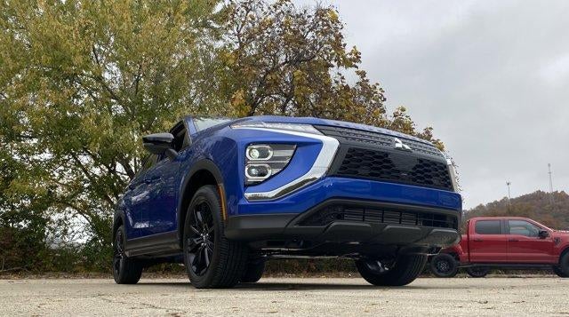 2026 Mitsubishi Eclipse Cross LE S-AWC