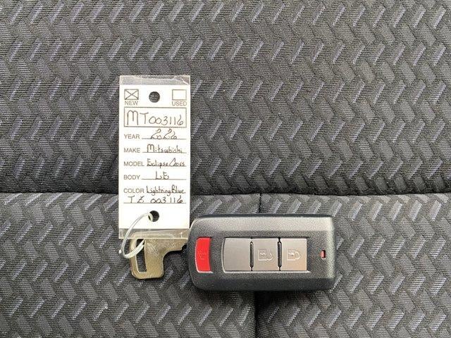 2026 Mitsubishi Eclipse Cross LE S-AWC