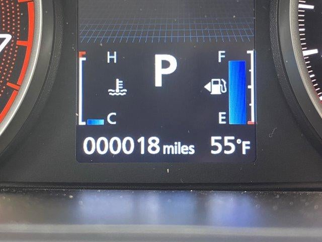 2026 Mitsubishi Eclipse Cross LE S-AWC