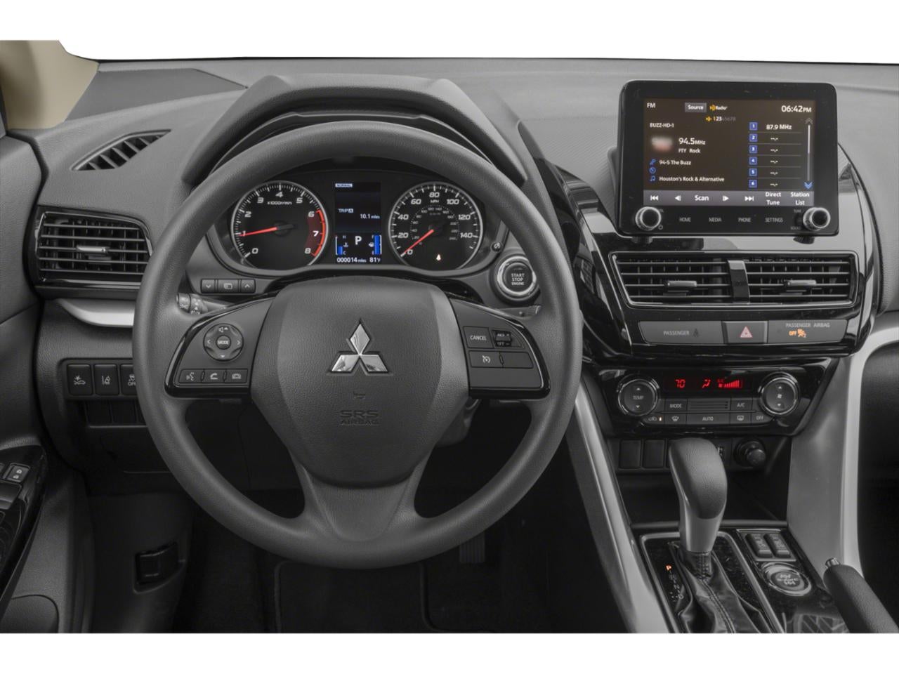 2026 Mitsubishi Eclipse Cross LE S-AWC