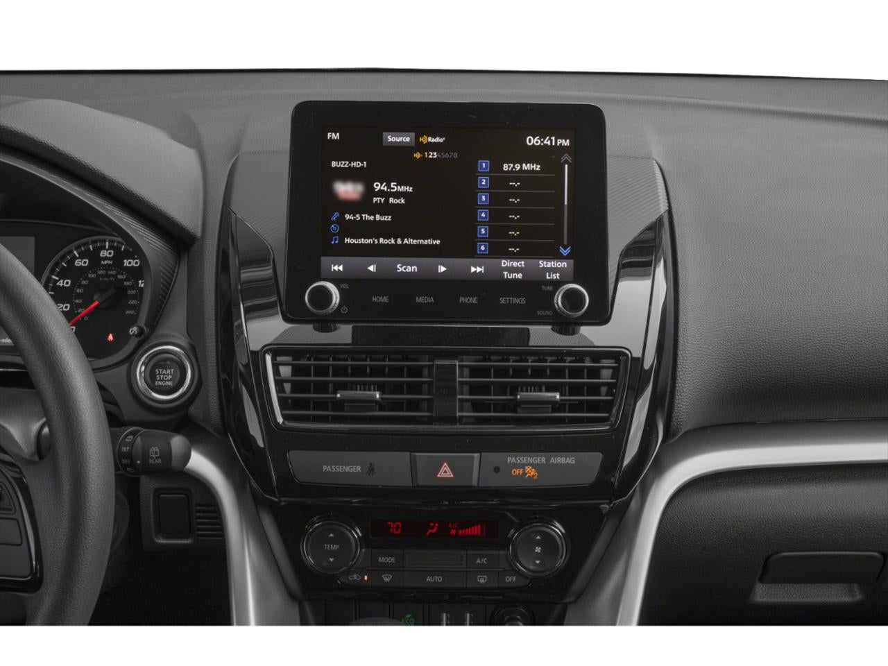 2026 Mitsubishi Eclipse Cross LE S-AWC