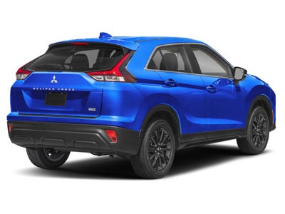 2026 Mitsubishi Eclipse Cross LE S-AWC