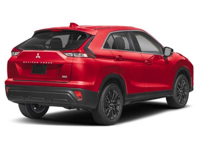 2026 Mitsubishi Eclipse Cross LE S-AWC