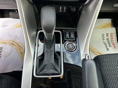 2026 Mitsubishi Eclipse Cross Ralliart S-AWC