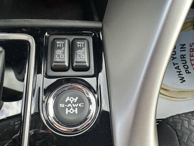 2026 Mitsubishi Eclipse Cross Ralliart S-AWC