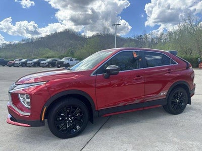 2026 Mitsubishi Eclipse Cross Ralliart S-AWC