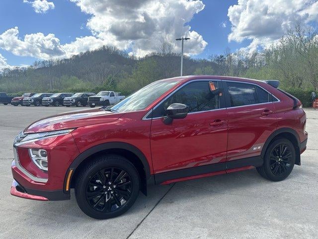 2026 Mitsubishi Eclipse Cross Ralliart S-AWC